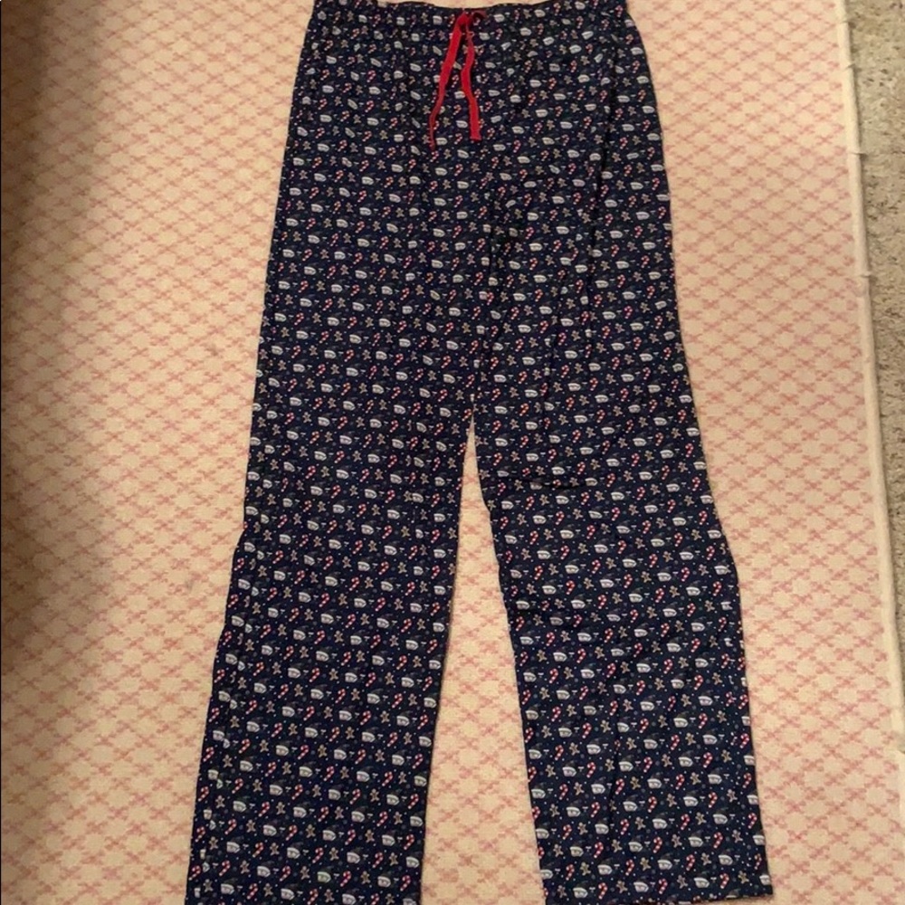 🐳Girl Vineyard Vines Christmas PJ Pants🐳